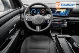 Hyundai TUCSON 1,6 T HEV AT Black Line - LAGER 