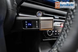 Hyundai TUCSON 1,6 T HEV AT Black Line - LAGER 