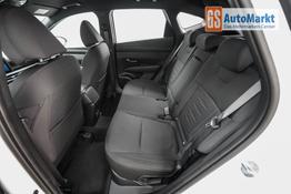Hyundai TUCSON 1,6 T HEV AT Black Line - LAGER 