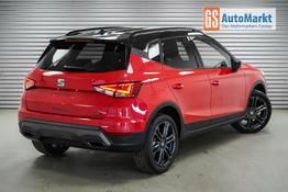 Seat Arona neues Modell 1,5 TSI DSG FR, AHK abn -LAG. 
