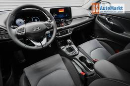 Hyundai i30 Kombi 1,0 T-GDI Go - LAGER 