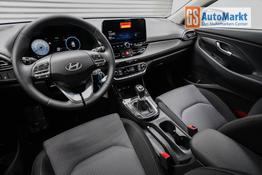 Hyundai i30 Kombi 1,0 T-GDI Go - LAGER 