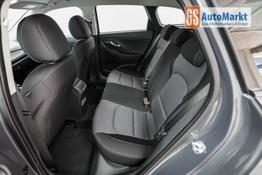 Hyundai i30 Kombi 1,0 T-GDI Go - LAGER 