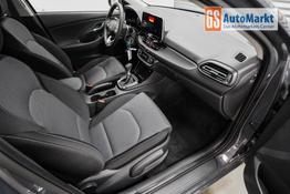 Hyundai i30 Kombi 1,0 T-GDI Go - LAGER 