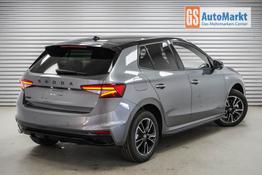 Skoda Fabia 1,0 TSI DSG Monte Carlo - LAGER 