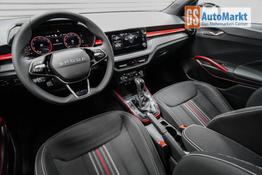 Skoda Fabia 1,0 TSI DSG Monte Carlo - LAGER 