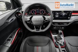 Skoda Fabia 1,0 TSI DSG Monte Carlo - LAGER 