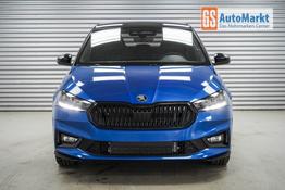 Skoda Fabia 1,5 TSI DSG Monte Carlo - LAGER 