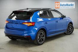 Skoda Fabia 1,5 TSI DSG Monte Carlo - LAGER 