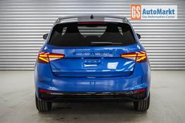 Skoda Fabia 1,5 TSI DSG Monte Carlo - LAGER 