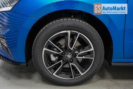 Skoda Fabia 1,5 TSI DSG Monte Carlo - LAGER 
