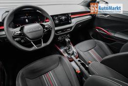 Skoda Fabia 1,5 TSI DSG Monte Carlo - LAGER 