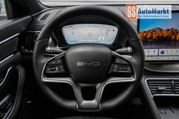 BYD Seal U DM-i 4x4 Plug In Design - LAGER 