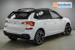 Skoda Kamiq 1,5 TSI DSG Monte Carlo - LAGER 