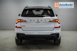 Skoda Kamiq 1,5 TSI DSG Monte Carlo - LAGER 