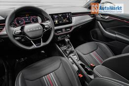 Skoda Kamiq 1,5 TSI DSG Monte Carlo - LAGER 