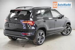 Skoda Karoq 1,5 TSI DSG Sportline - LAGER 