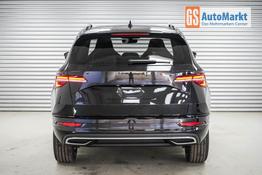 Skoda Karoq 1,5 TSI DSG Sportline - LAGER 