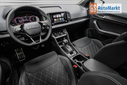 Skoda Karoq 1,5 TSI DSG Sportline - LAGER 