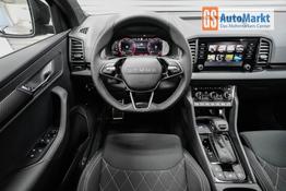 Skoda Karoq 1,5 TSI DSG Sportline - LAGER 