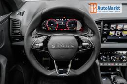Skoda Karoq 1,5 TSI DSG Sportline - LAGER 