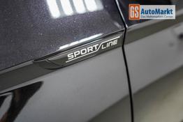 Skoda Karoq 1,5 TSI DSG Sportline - LAGER 
