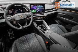 Cupra Terramar 1,5 eTSI DSG - LAGER 
