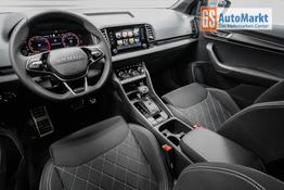Skoda Karoq 2,0 TSI DSG 4x4 Sportline - LAGER 