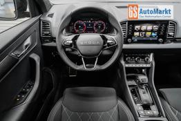 Skoda Karoq 2,0 TSI DSG 4x4 Sportline - LAGER 