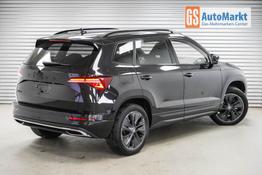 Skoda Karoq 2,0 TSI DSG 4x4 Sportline - LAGER 