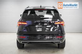 Skoda Karoq 2,0 TSI DSG 4x4 Sportline - LAGER 