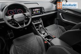 Skoda Karoq 2,0 TSI DSG 4x4 Sportline - LAGER 