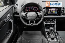 Skoda Karoq 2,0 TSI DSG 4x4 Sportline - LAGER 