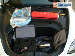 Tesla Model 3 Long Range AWD Allrad Dualmotor (366 KW/498 PS) W&auml;rmepumpe, Standheizung und K&uuml;hlung, Navi, 360&deg; Kamera, PDC vone u. hinten, 18 Zoll Alur&auml;der 