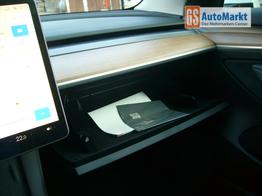 Tesla Model 3 Long Range AWD Allrad Dualmotor (366 KW/498 PS) W&auml;rmepumpe, Standheizung und K&uuml;hlung, Navi, 360&deg; Kamera, PDC vone u. hinten, 18 Zoll Alur&auml;der 