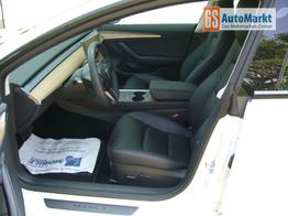 Tesla Model 3 Long Range AWD Allrad Dualmotor (366 KW/498 PS) W&auml;rmepumpe, Standheizung und K&uuml;hlung, Navi, 360&deg; Kamera, PDC vone u. hinten, 18 Zoll Alur&auml;der 