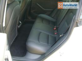 Tesla Model 3 Long Range AWD Allrad Dualmotor (366 KW/498 PS) W&auml;rmepumpe, Standheizung und K&uuml;hlung, Navi, 360&deg; Kamera, PDC vone u. hinten, 18 Zoll Alur&auml;der 