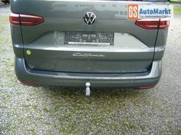 Volkswagen T7 California Ocean VW 2.0 TDI 110KW DSG - Navi Pro, Markise, Park Paket, R&uuml;ckfahrkamera, Lederlenkrad und Frontscheibe beheizbar, Standheizung, AHK el. anklappbar 