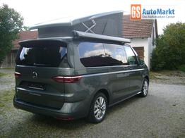Volkswagen T7 California Ocean 2.0 TDI 110KW DSG - Markise, Top-Paket, Park-Paket-Advanved, R&uuml;ckfahrkamera 360&deg;, Lederlenkrad beheizbar, Luft-Standheizung, AHK el. anklappbar 