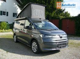 Volkswagen T7 California Ocean 2.0 TDI 110KW DSG - Markise, Top-Paket, Park-Paket-Advanved, R&uuml;ckfahrkamera 360&deg;, Lederlenkrad beheizbar, Luft-Standheizung, AHK el. anklappbar 