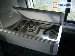 Volkswagen T7 California Ocean VW 2.0 TDI 110KW DSG - Navi Pro, Markise, Park Paket, R&uuml;ckfahrkamera, Lederlenkrad und Frontscheibe beheizbar, Standheizung, AHK el. anklappbar 