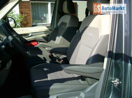 Volkswagen T7 California Ocean VW 2.0 TDI 110KW DSG - Navi Pro, Markise, Park Paket, R&uuml;ckfahrkamera, Lederlenkrad und Frontscheibe beheizbar, Standheizung, AHK el. anklappbar 