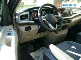 Volkswagen T7 California Ocean VW 2.0 TDI 110KW DSG - Navi Pro, Markise, Park Paket, R&uuml;ckfahrkamera, Lederlenkrad und Frontscheibe beheizbar, Standheizung, AHK el. anklappbar 