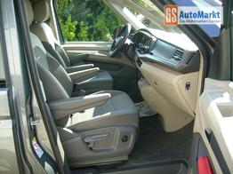 Volkswagen T7 California Ocean VW 2.0 TDI 110KW DSG - Navi Pro, Markise, Park Paket, R&uuml;ckfahrkamera, Lederlenkrad und Frontscheibe beheizbar, Standheizung, AHK el. anklappbar 