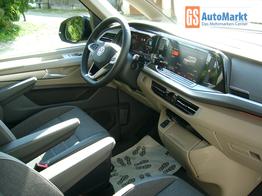 Volkswagen T7 California Ocean VW 2.0 TDI 110KW DSG - Navi Pro, Markise, Park Paket, R&uuml;ckfahrkamera, Lederlenkrad und Frontscheibe beheizbar, Standheizung, AHK el. anklappbar 