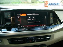 Volkswagen T7 California Ocean VW 2.0 TDI 110KW DSG - Navi Pro, Markise, Park Paket, R&uuml;ckfahrkamera, Lederlenkrad und Frontscheibe beheizbar, Standheizung, AHK el. anklappbar 