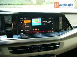 Volkswagen T7 California Ocean VW 2.0 TDI 110KW DSG - Navi Pro, Markise, Park Paket, R&uuml;ckfahrkamera, Lederlenkrad und Frontscheibe beheizbar, Standheizung, AHK el. anklappbar 