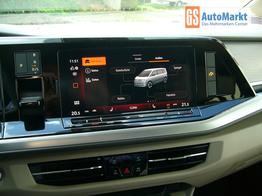 Volkswagen T7 California Ocean VW 2.0 TDI 110KW DSG - Navi Pro, Markise, Park Paket, R&uuml;ckfahrkamera, Lederlenkrad und Frontscheibe beheizbar, Standheizung, AHK el. anklappbar 
