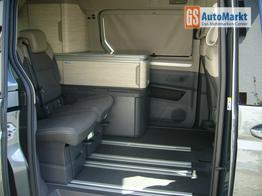 Volkswagen T7 California Ocean VW 2.0 TDI 110KW DSG - Navi Pro, Markise, Park Paket, R&uuml;ckfahrkamera, Lederlenkrad und Frontscheibe beheizbar, Standheizung, AHK el. anklappbar 