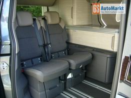 Volkswagen T7 California Ocean VW 2.0 TDI 110KW DSG - Navi Pro, Markise, Park Paket, R&uuml;ckfahrkamera, Lederlenkrad und Frontscheibe beheizbar, Standheizung, AHK el. anklappbar 